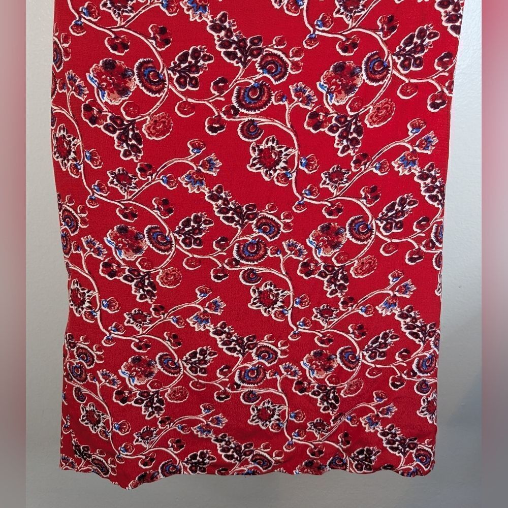 ba&sh Floral Coquette Maximalist Preppy Coastal Cottagecore Cowgirl Chic 4 - Picture 11 of 15